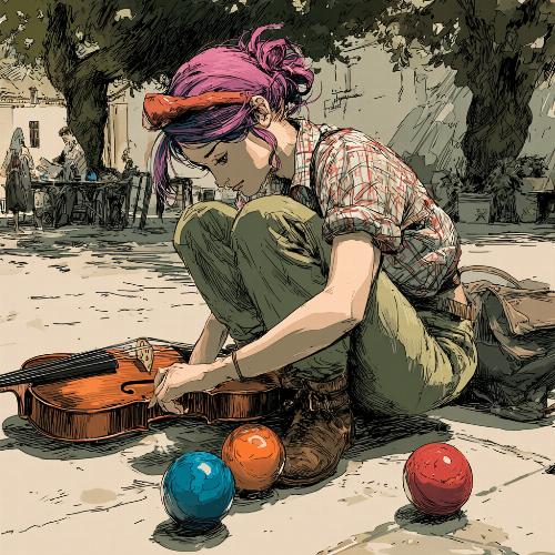 Avatar de Chloé Mercier